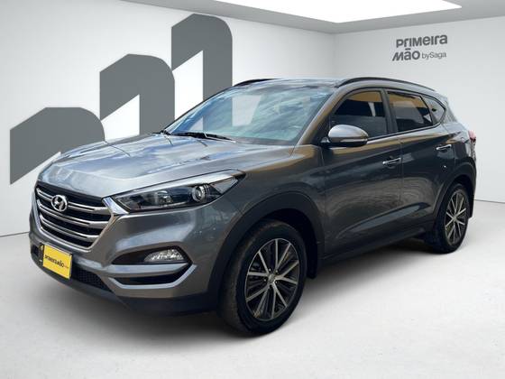 HYUNDAI TUCSON 1.6 16V T-GDI GASOLINA GLS ECOSHIFT HYUNDAI TUCSON 1.6 16V T-GDI GASOLINA GLS ECOSHIFT
